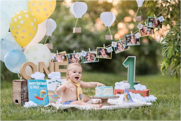 first birthday photoshoot outfit girl